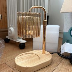 candle warming lamp