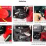 4 Stroke Engines Petrol Gasoline Engine 1 Cylinder Air Cooling 7.5HP Image 8