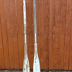 oars