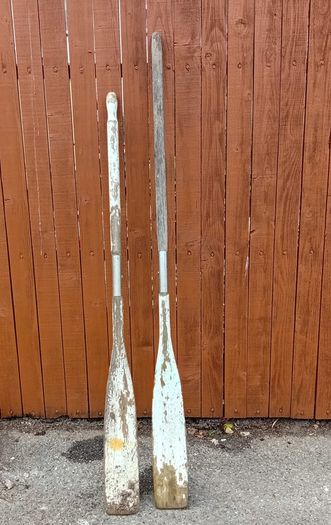 oars