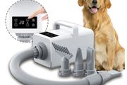 Professional LED Hair Dryer for Dogs and Cats