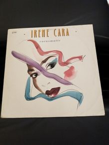 Irene Cara Carasmatic lp