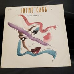 Irene Cara Carasmatic lp