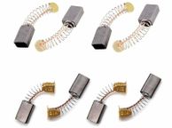 main image for ad 8 PCS Motor Carbon Brushes,Universal Carbon Brush,Graphite Carbon Brush,For Electric Motor,Hand Drill,Blender,Power Tool,Replacement Repair Part(Boxed)