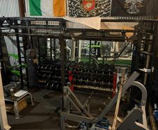 Origin Gym Rig / Colossus Rack