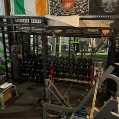 Origin Gym Rig / Colossus Rack
