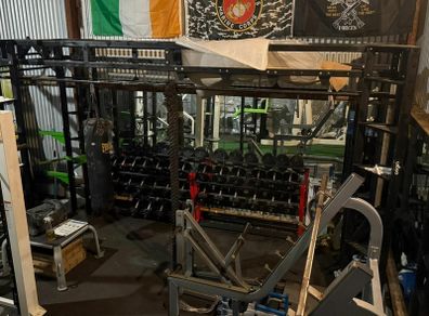 Origin Gym Rig / Colossus Rack
