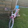 Girls bike Image 3