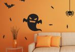 Wall Stickers for Halloween, Wall Decals for Halloween, Set for Halloween