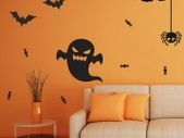 Wall Stickers for Halloween, Wall Decals for Halloween, Set for Halloween