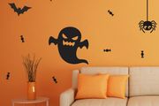 Wall Stickers for Halloween, Wall Decals for Halloween, Set for Halloween