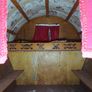 Miniature Bow Top Caravan Image 10