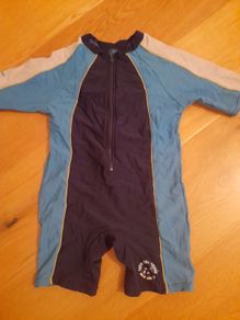Boys uv swimsuit