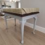 Beautiful Wooden Bench Image 4