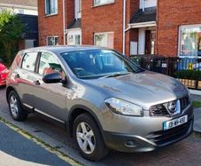 2013 Nissan Qashqai NEW NCT 11/27