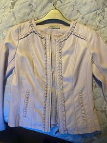 Girls confirmation jacket