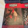 Hellboy graphic novels x 4 price is for all 4 Image 3