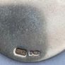 Irish Sterling Silver Communion pendant set Image 5