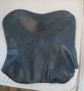 genuine leather seat cover for GSXR