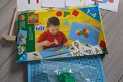 Shape and hammer toy