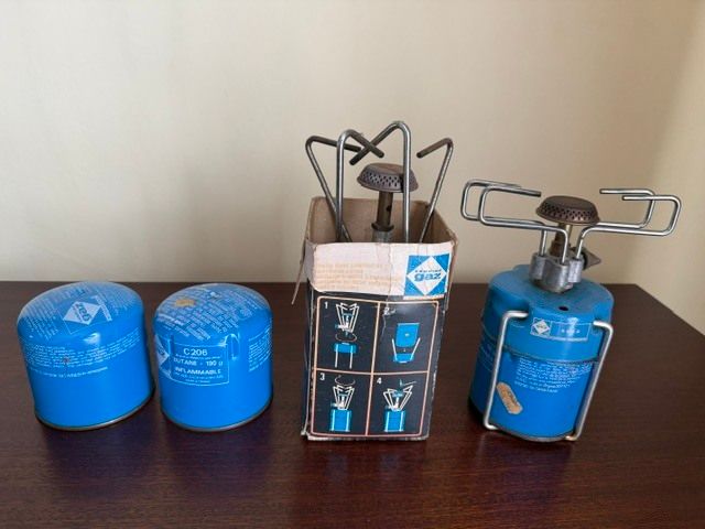 Gas stove