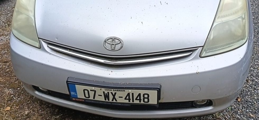 2007 Toyota Prius