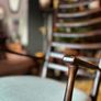 Mid Century Rocking Chair Image 8