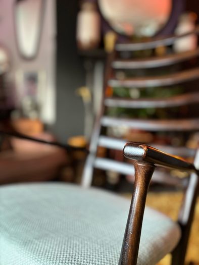 Mid Century Rocking Chair