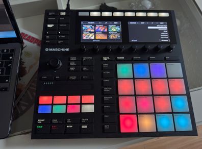 Maschine MK3