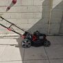 Parkside Pushbutton start Lawnmower Image 3