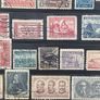 Czechoslovakian stamp lot Image 3