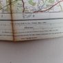 Ordnance Survey Contoured Road Map of Windsor. Sheet 114. Popular Edition. Scale: One Inch to to One Mile. Published 1928 (LP242) Image 6