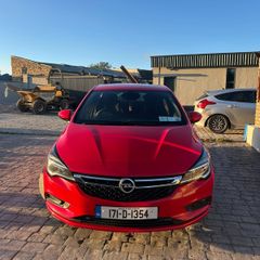 2017 Opel Astra