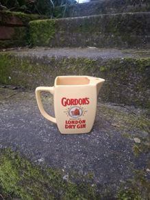 Gordon gin pitcher postage possible