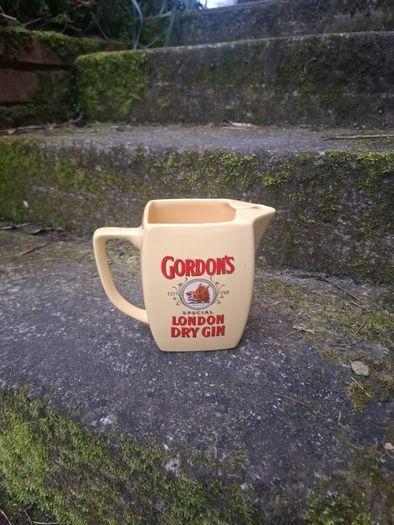 Gordon gin pitcher postage possible