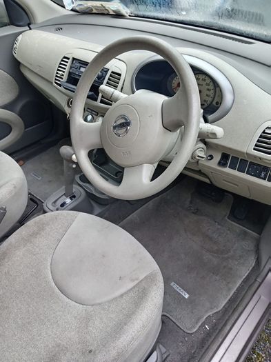 2006 Nissan March Ak12