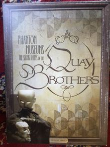 Quay Brothers DVD