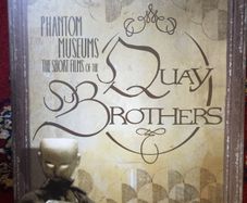 Quay Brothers DVD