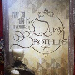Quay Brothers DVD