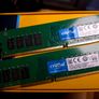 Crucial DDR4 32gb RAM kit 2x16gb 2400mhz Image 3