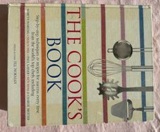 DK The Cooks Book by Jill Norman