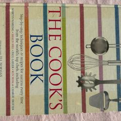 DK The Cooks Book by Jill Norman