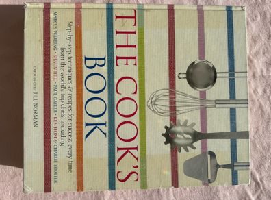 DK The Cooks Book by Jill Norman