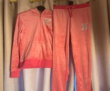 Juicy Couture Tracksuit