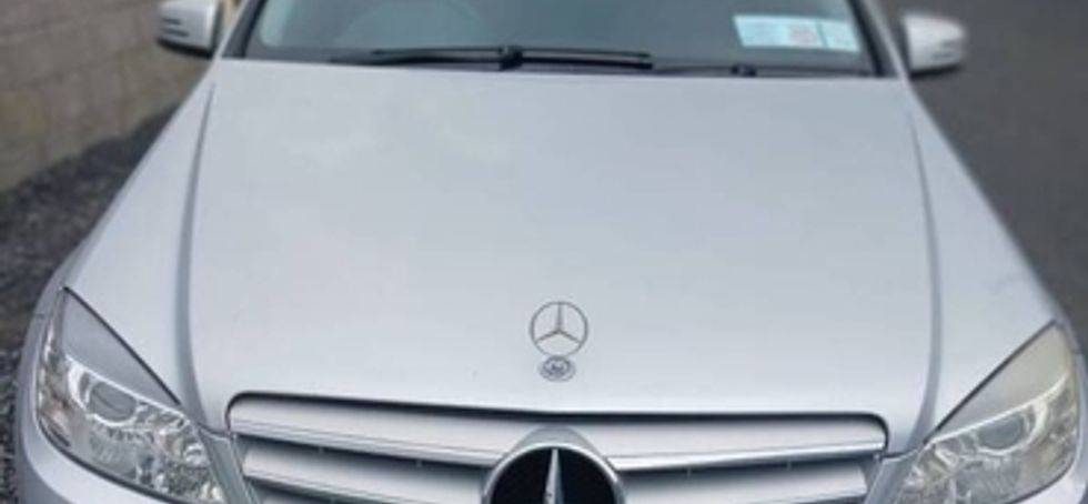 2009 Mercedes-benz C-class
