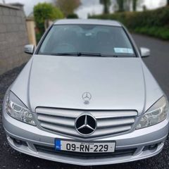 2009 Mercedes-benz C-class