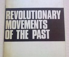 Revolutionary movements of the past Repsol pamphlet 4 Ireland Irish Official Sinn Fein