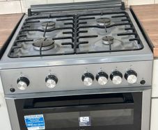 Beko Double Oven Gas Cooker