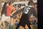 The Irish Lions 1896-1983. By Barry Coughlan. First Edition Paperback In Good Condition. 37.