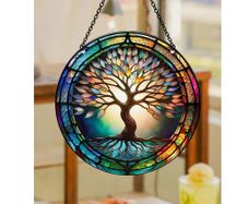 Beautiful House & Garden Decoration - lovely colours - nice gift